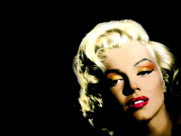Marilyn FOREVER.!