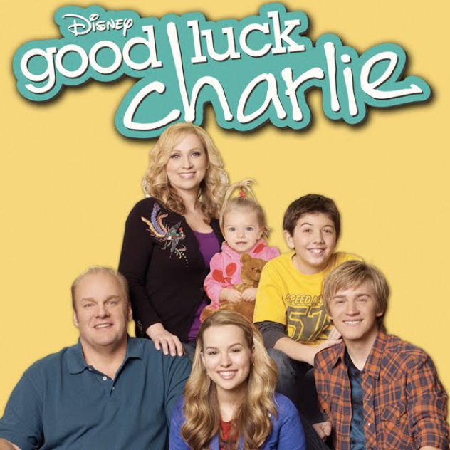 Good Luck Charlie♥