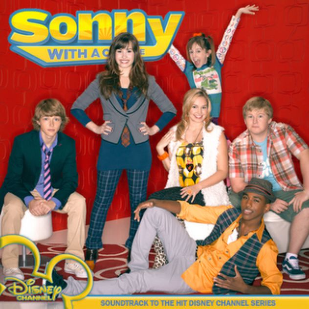 Sonny With a Chance♥