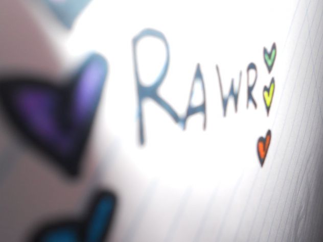 Rawr