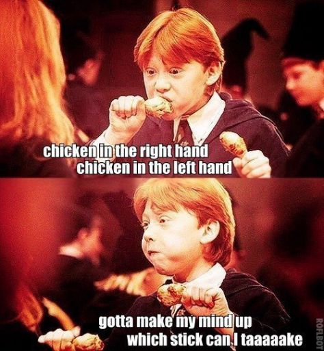 Hahaha!Ron :P