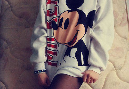 Mickey Mouse^^