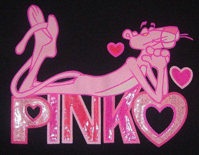 we love pink so much