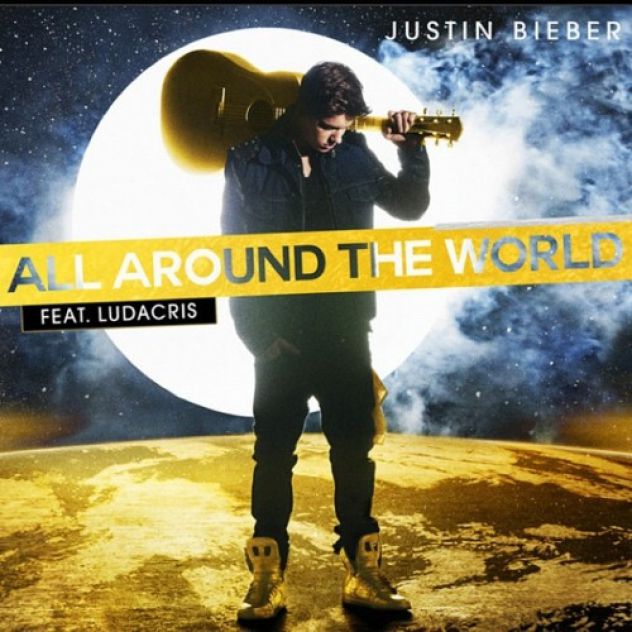 Justin Bieber- All around the world