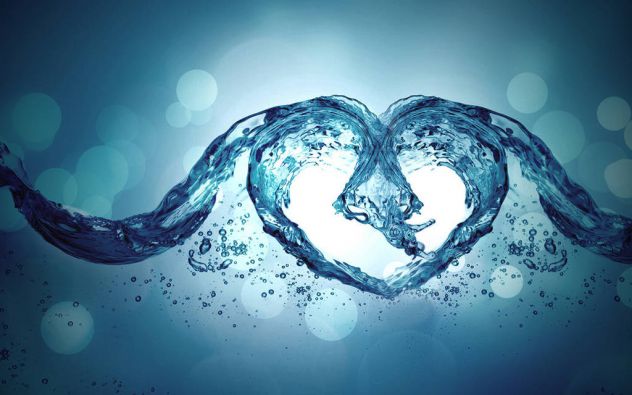 water+love
