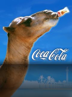 Coca Cola ima novega igralca za v reklamo
