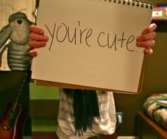 You're Cute