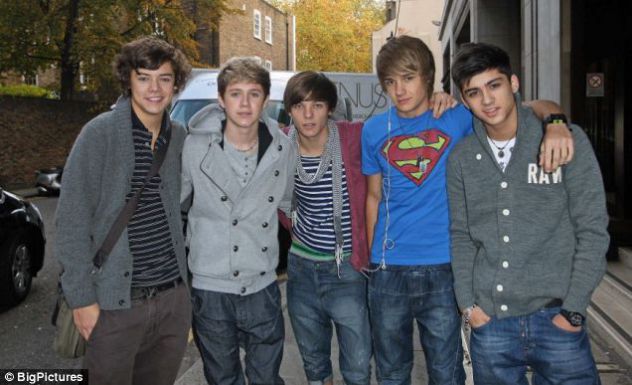 one direction is the best!