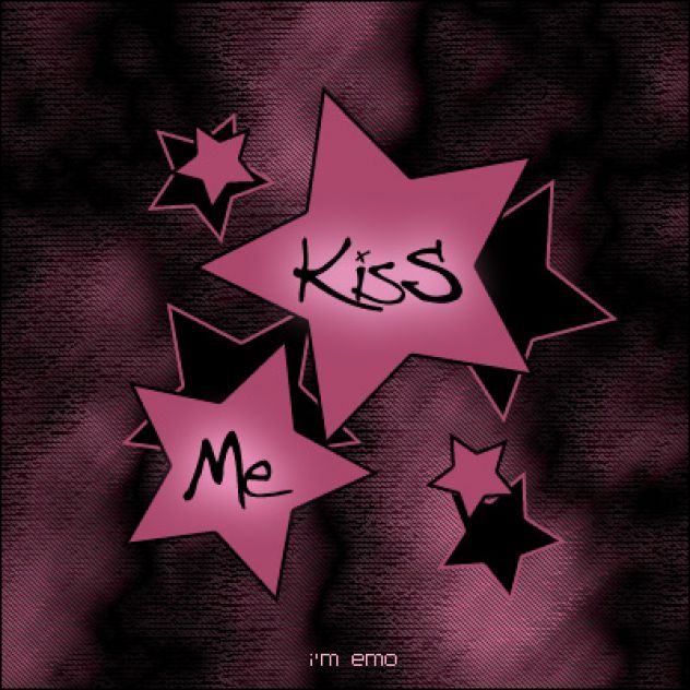 Kiss   me