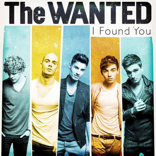 the Wanted! :)