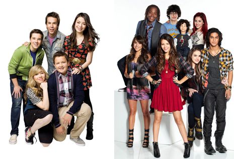 icarly and victourias