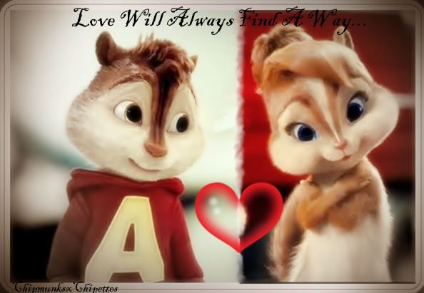 the chipmunks and the chipettes alvin and britany