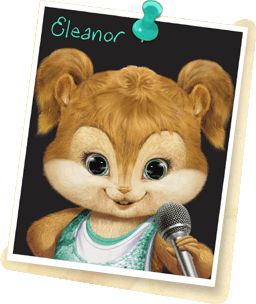 the chipettes eleanore