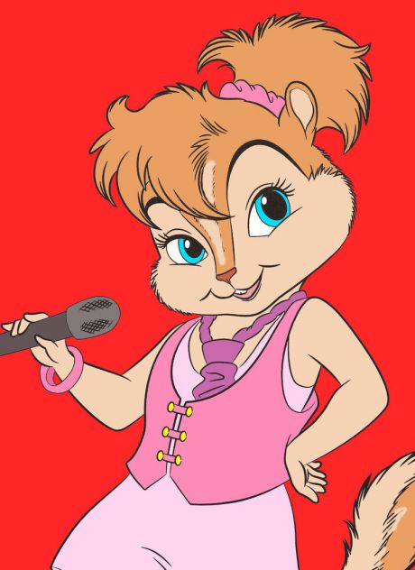 the chipettes britany