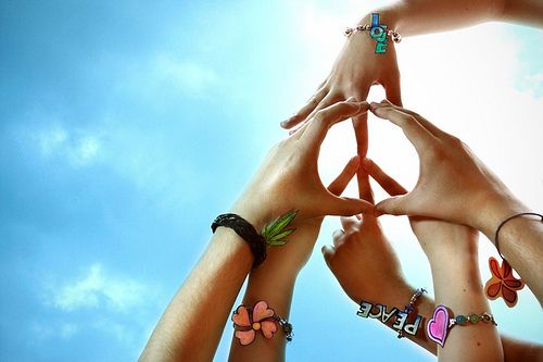 Peace.......