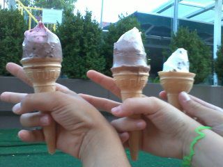 Ice Cream..