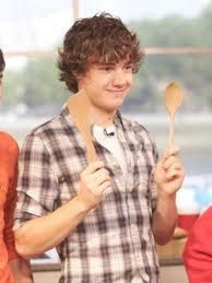Hey guys, Liam has SPOON in his hands :P