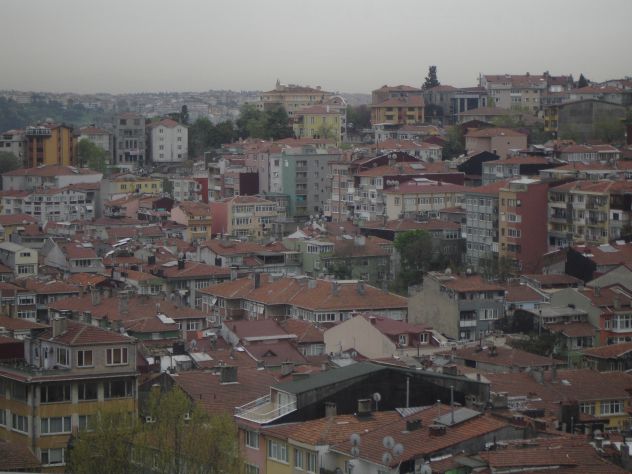 Istanbul, Turčija 2012