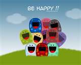 Be Happy :D