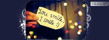 You smile,I smile :)