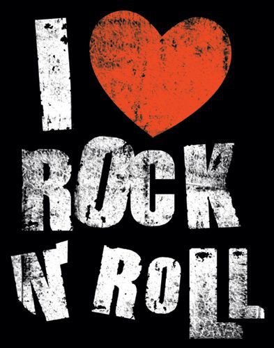 I rock and you roll :)