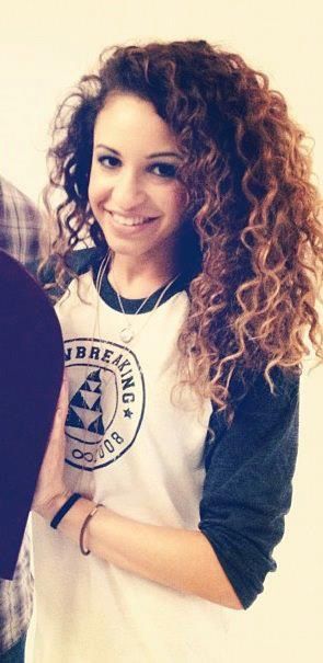Danielle :) ♥ Liam is such a lucky guy and she's such a lucky girl ^.^ I love her :*