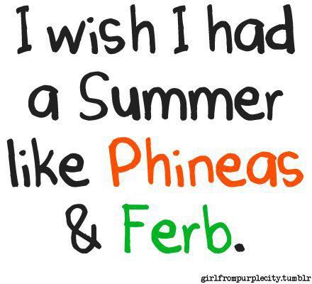 i wish...
