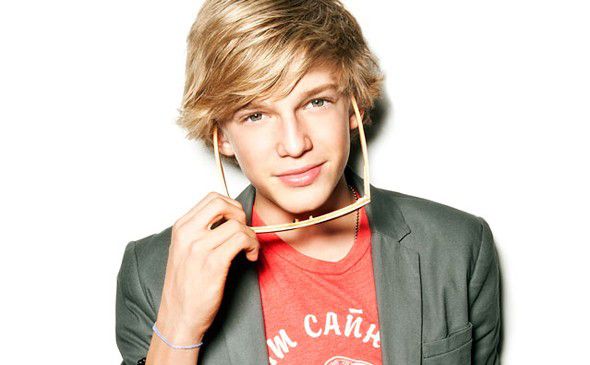 Cody Simpson! ;33