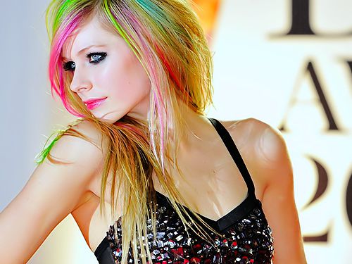 Avril! I want to meet you! :33