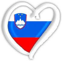 I LOVE SLOVENIA
