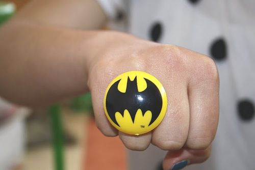 Batman ring :D
