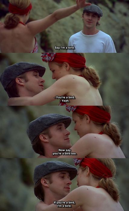 The Notebook *-*