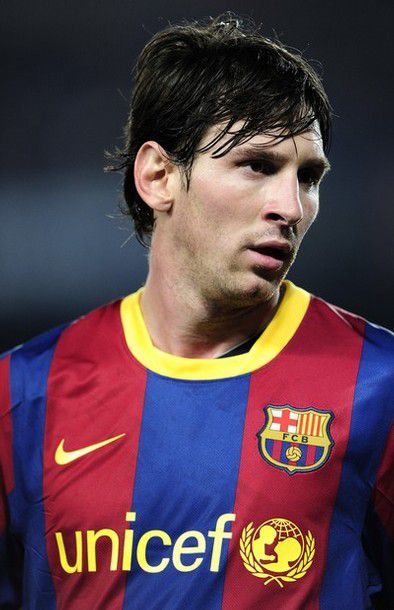 Messi!!!
