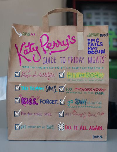 Things from Katy Perry ♥♥♥♥