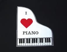 piano in my heart :)