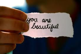 u are beautiful