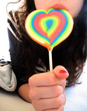 lollipop!