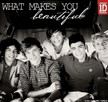 What Makes You Beautiful:3