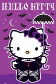 Vampire Hello Kitty!;)