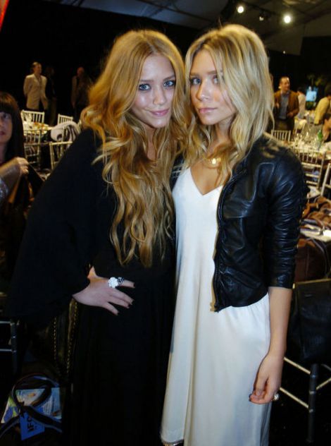 Olsen Twins! My idols! comment/like?