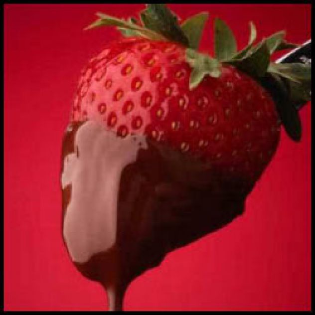 Strawberry & Chocolate ( Deathley combinate )