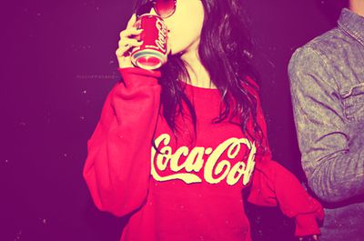 Coca cola !!