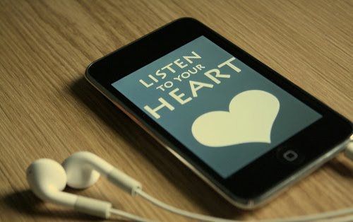 Listen To Your Heart ( Truth )