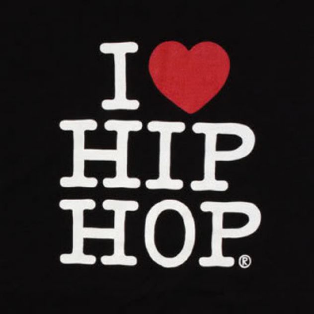 I love hiphop