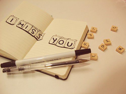 I miss u :(