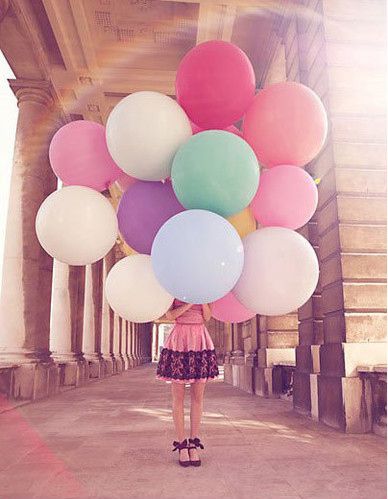 Balloonsss :3