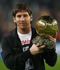 My Messi!! :**