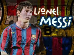 Mmmmmmm Messi! < 3