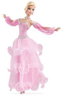 Barbie Collector (zlooo dragocena)