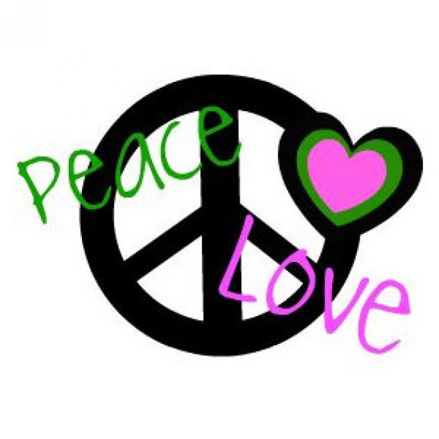 peace for love